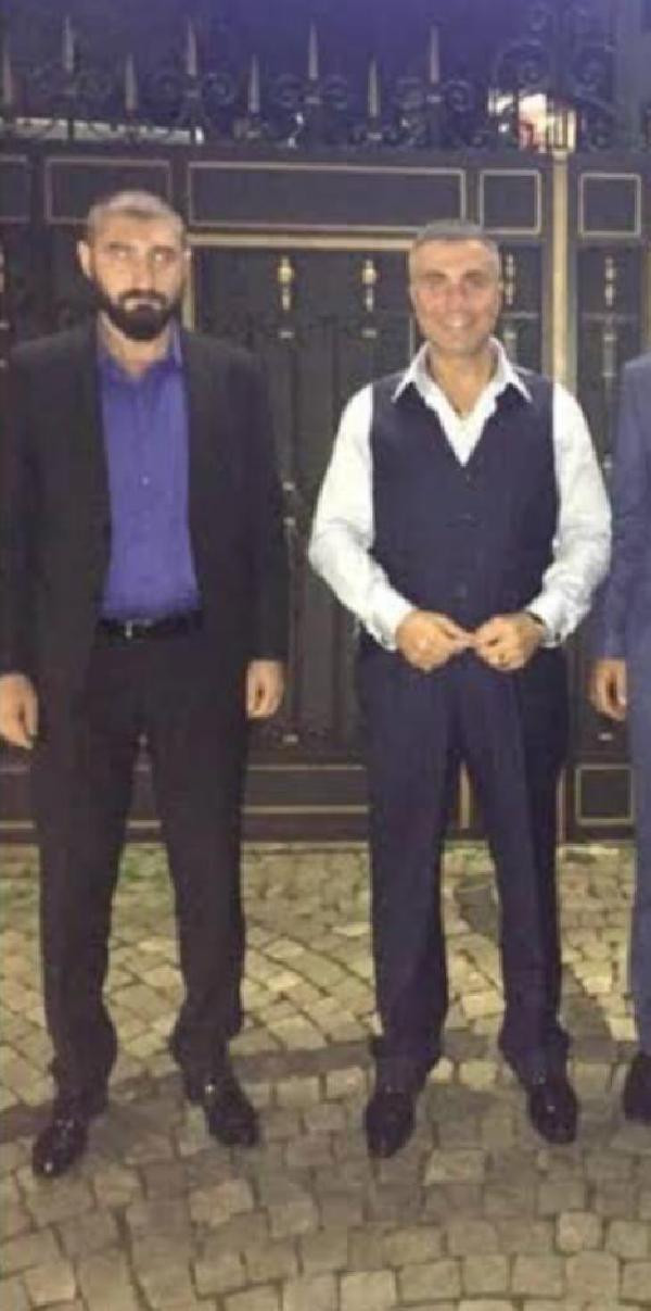 Peker'in adamı olduğu iddia edilen Köroğlu silahlı çatışmada öldü - Resim : 1