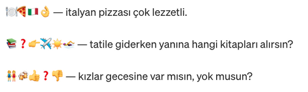 Gözümüzün önünde doğan dil: Emojiler - Resim : 2