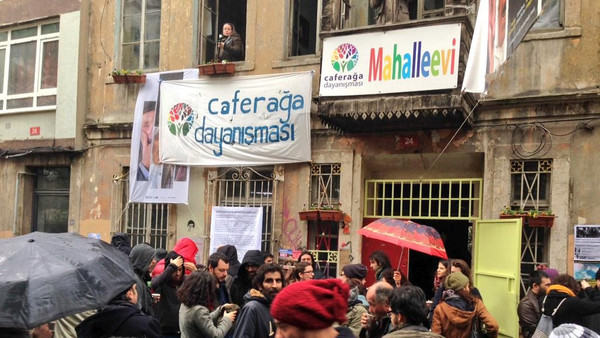 Gezi’nin bakiyesi: Caferağa ve Yeldeğirmeni’nde yatay örgütlenme deneyimi - Resim : 2
