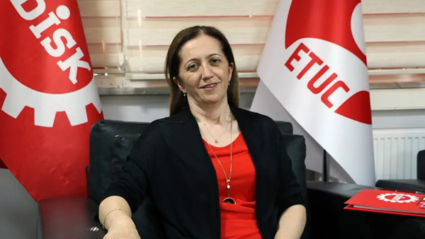 DİSK Başkanı Çerkezoğlu: Kısa çalışma ödeneğinin sonlanması işsizliği büyütecek - Resim : 1