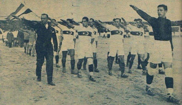 Antifaşist Olimpiyatlar 85 yaşında! - Resim : 2