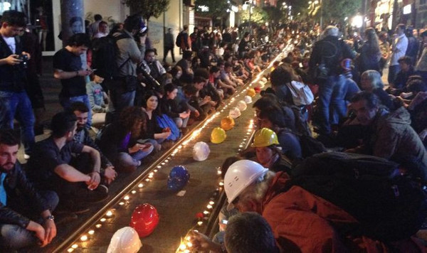 Gezi’nin bakiyesi: Caferağa ve Yeldeğirmeni’nde yatay örgütlenme deneyimi - Resim : 6