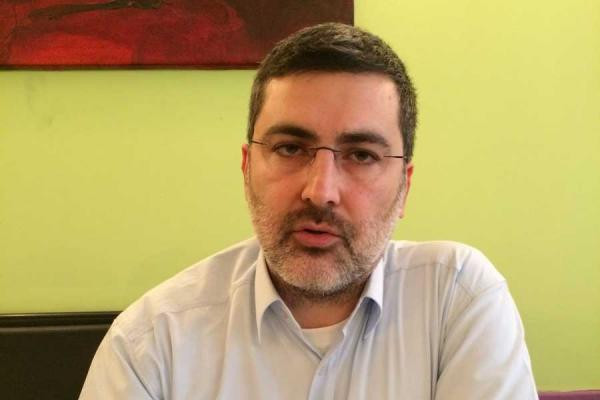 Soru sorma sırası Demirtaş'ta: İktisatçılarla söyleşi yaptı - Resim : 2