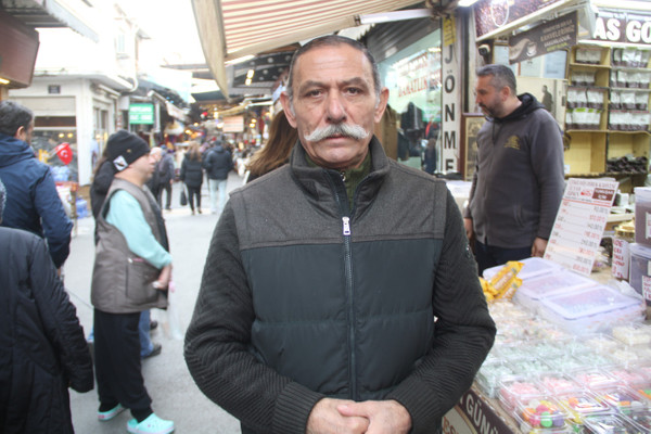 Zamlar yılbaşı satışlarını vurdu: ‘Geçen yıl 1 kilo alan bu yıl yarım kilo alıyor’ - Resim : 3