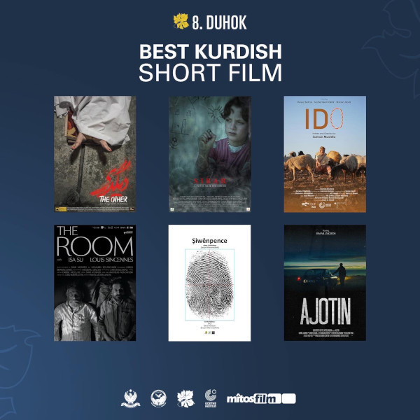 8. Duhok Film Festivali: Kentleşen Kürt sinemasına doğru - Resim : 3