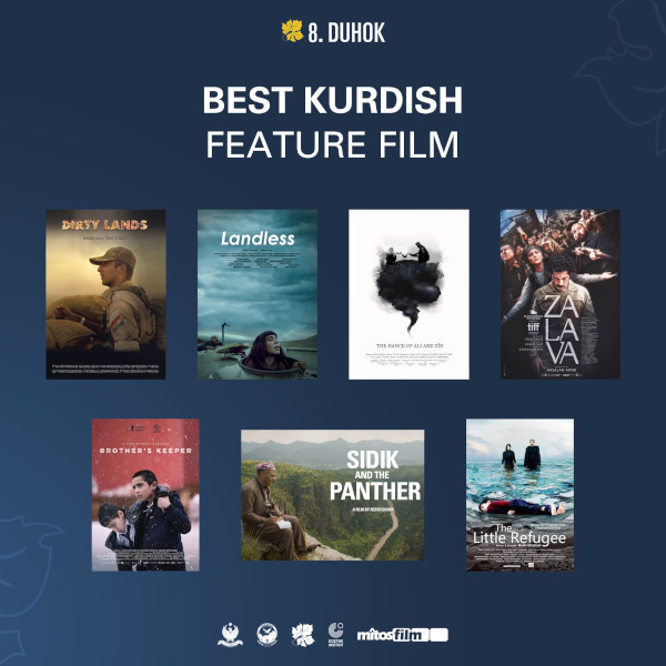 8. Duhok Film Festivali: Kentleşen Kürt sinemasına doğru - Resim : 1
