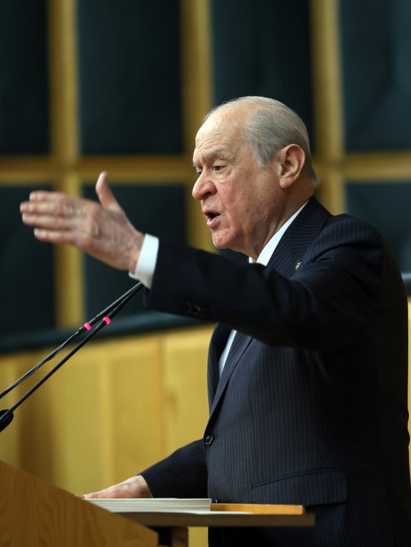 Bahçeli: ABD ilişkiler tarihi kavşakta, ilk iş S-400'ler aktif hale getirilmeli - Resim : 1