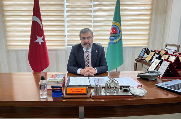 Urfa'da kuraklık: 'Sulama sistemleri hayata geçirilsin' - Resim : 3