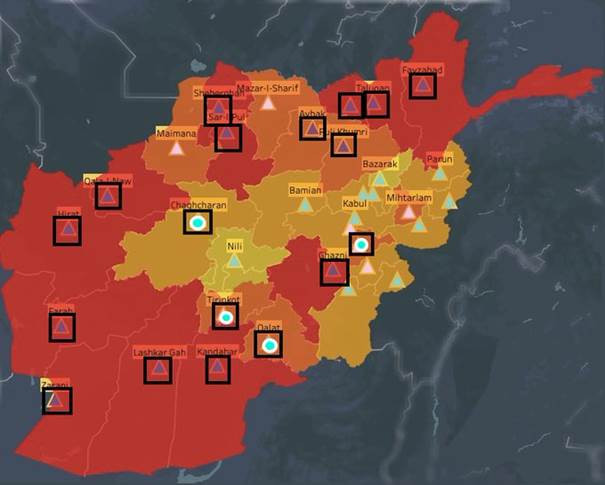 Taliban'la ülkü birliği mi var, çıkar ortaklığı mı? - Resim : 1