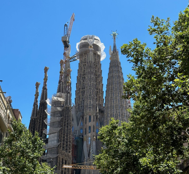 Gezegenden mektuplar: Sagrada Familia’dan Galata Kulesi’ne: Tarih nasıl korunur? - Resim : 4