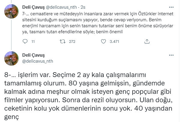 Sedat Peker: 2023 seçiminin sonucunu bekleyin - Resim : 1
