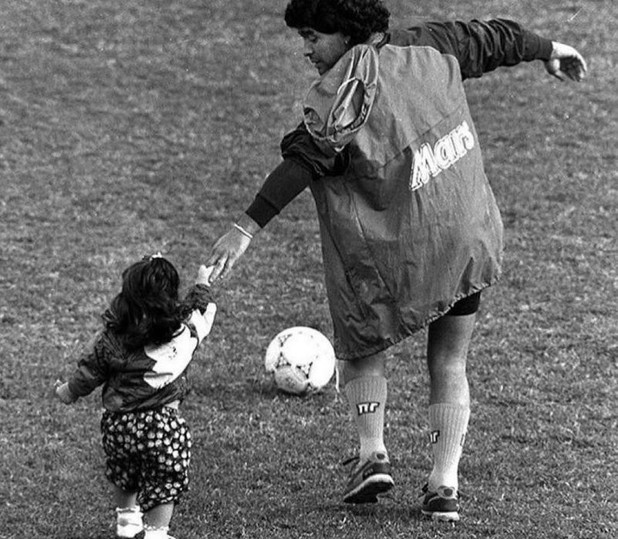 Ölürse Diego ölür Maradona ölesi değil... - Resim : 1