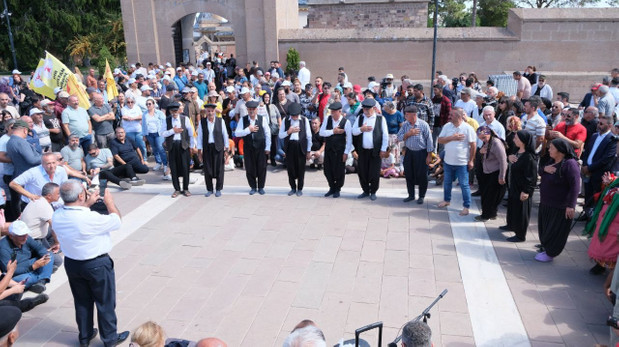 Büyük alevi ütopyası: Hacı Bektaş Veli Anma Törenleri - Resim : 1
