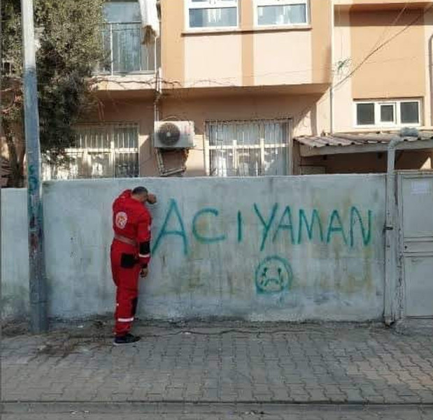 Burası Adıyaman, âlem düşman kesilir seni sevdiğim zaman - Resim : 6