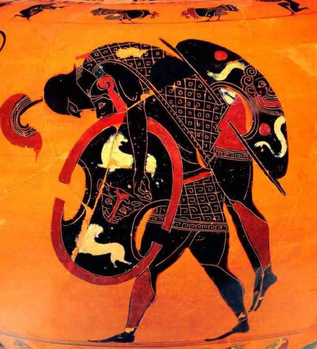 Tanrıların savaşları - Resim : 1