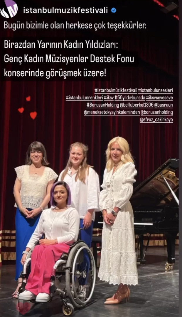 Belfu ve Büşra: Masalları gerçekleştiren güçlü kızlar - Resim : 2