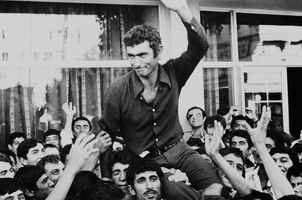 Ulusal sinemanın fotoğrafı: Şerif Gören sineması - Resim : 2