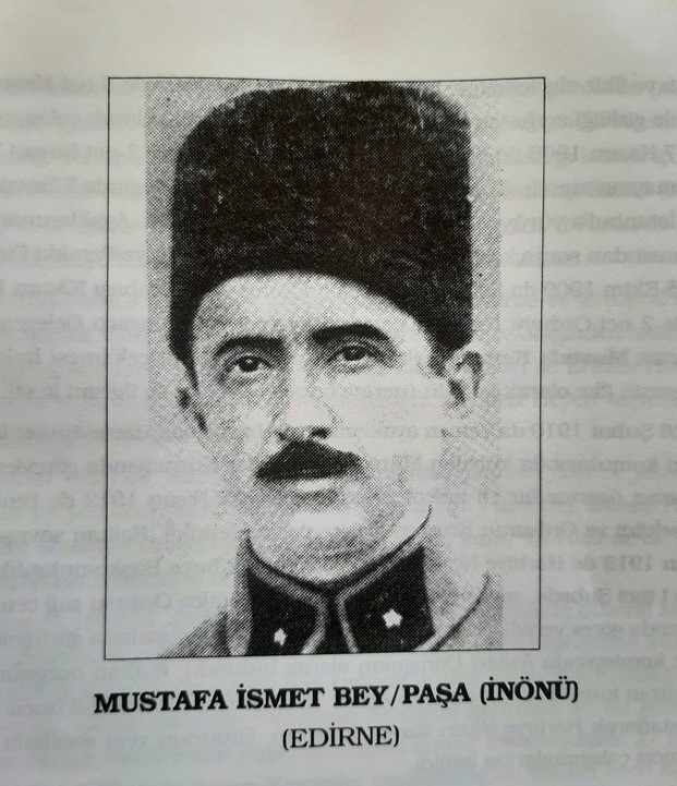 TBMM’den Lozan’a ‘haremde kadınlar ile Kürdistan’ cevabı - Resim : 2
