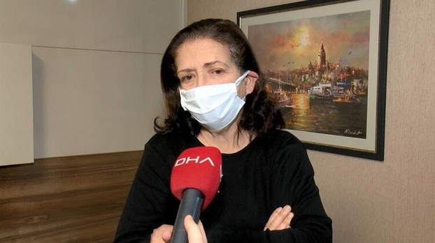 Çatlaklar nedeniyle Rönesans Rezidans'tan taşınmış: Yöneticiye söyledim - Resim : 1
