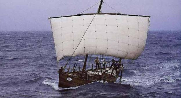 Denizciliğin doğuşu: Yelken, yıldızlar ve denizcilerin dili - Resim : 8