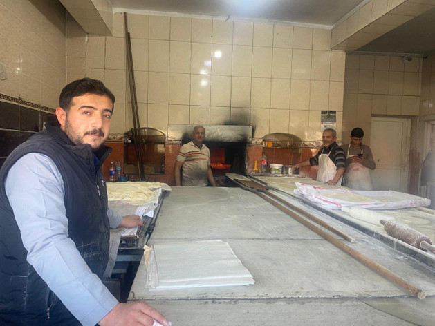 Urfa'da 'ekmek' savaşları: Fiyatlar düştü, esnaf küstü - Resim : 2