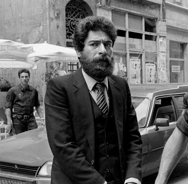 Lübnan’ın Paris’teki komünist tutsağı Abdallah: Geri çekilmek rezilliktir - Resim : 1