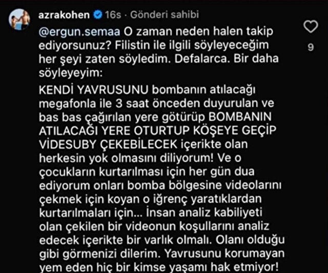 Everest Yayınları, Azra Kohen'in kitaplarını listeden çıkardı - Resim : 1