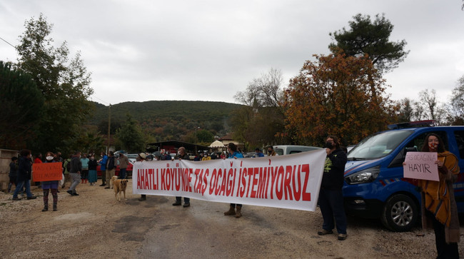 Madenler, imar düzenlemeleri, otoyol projeleri: Kaş’ta neler oluyor? - Resim : 2