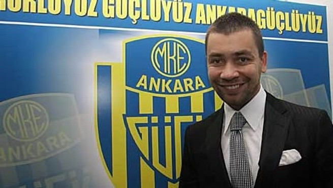 Kunta Kinte Minas, 12 Eylül Cuntası ve MKE Ankaragücü - Resim : 4