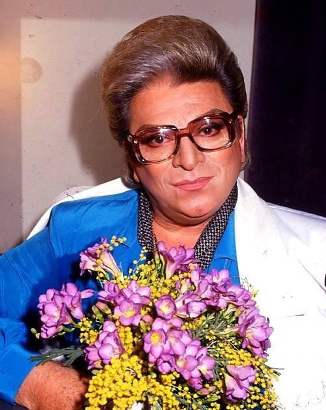 Zeki Müren olmanın ve kalmanın yolları - Resim : 1