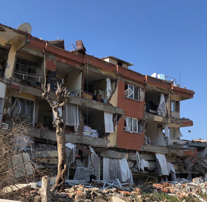 Deprem ve insan - Resim : 4