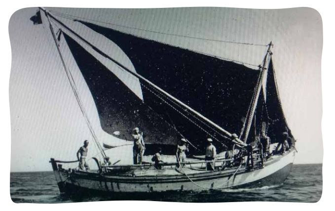 Denizciliğin doğuşu: Yelken, yıldızlar ve denizcilerin dili - Resim : 10