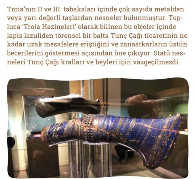 Silah, statü ve servet: Doğu Akdeniz’de Tunç Çağı’ndan bugüne egemenlerin savaşlarına bir bakış - Resim : 7