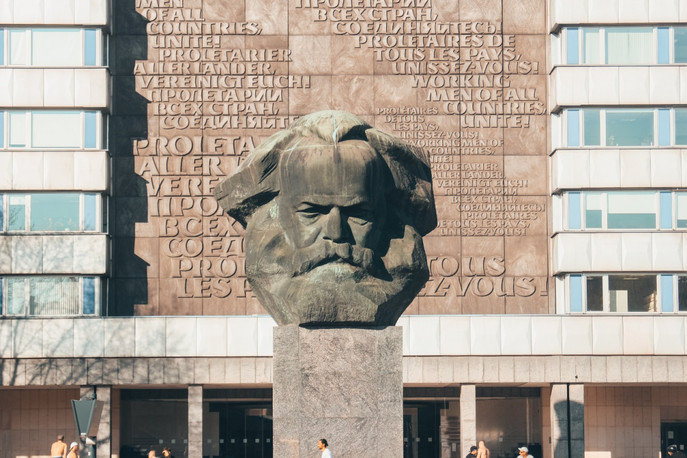 Marx yaşasaydı tweet atar mıydı?  - Resim : 4