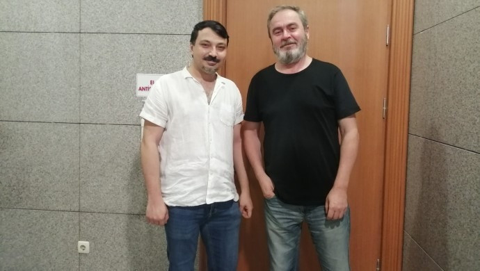 Evrensel gazetesi yöneticilerine hapis cezası - Resim : 1