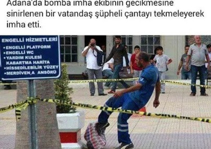 Adana’ya gidek mi? Şalvarından giyek mi? Kebabından yiyek mi? - Resim : 7