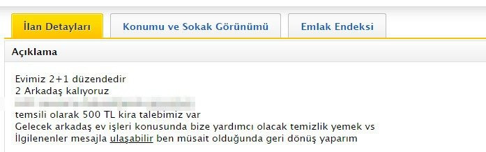 ‘Bayan’ ev arkadaşı arayan erkekler: 'Ev temizler, yemek yapar' - Resim : 1