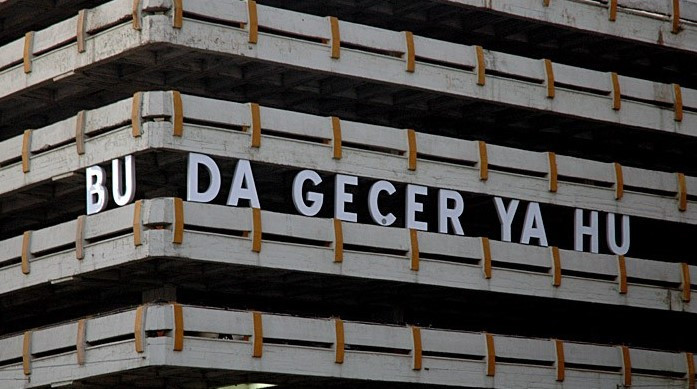Kamusal alanın fay hatları - Resim : 3