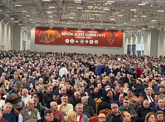 Alevi Kurultayı: Saklanmaktan görünmeye - Resim : 6