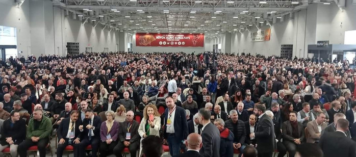 Alevi Kurultayı: Saklanmaktan görünmeye - Resim : 5