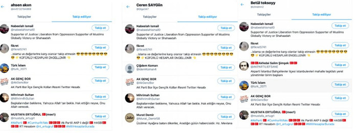 Canan Kaftancıoğlu troll ve bot hesaplarla hedef gösterildi - Resim : 4