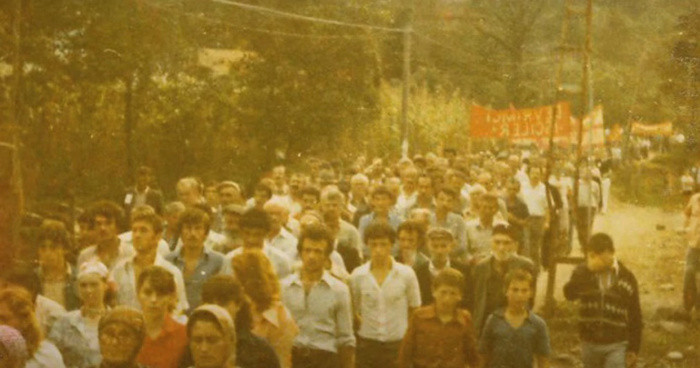 12 Eylül'den Uşak kırsalına: 'Gerilla' lakaplı Ali Bilgi vefat etti - Resim : 2