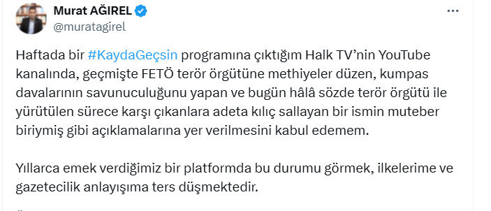 Halk TV'de Rasim Ozan Kütahyalı isyanı - Resim : 1