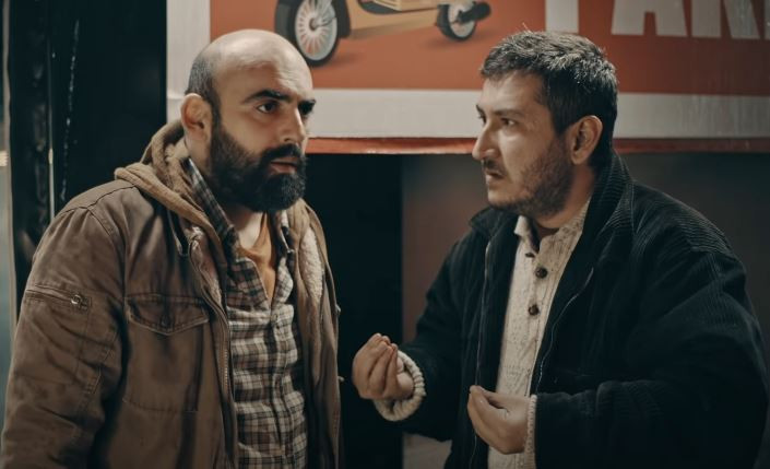 Ve yazar kadın karakteri yarattı… - Resim : 2