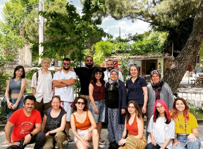AçıkALAN projesi Bergama’da: 'Onların Hikâyesi' - Resim : 3