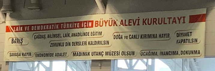 Alevi Kurultayı: Saklanmaktan görünmeye - Resim : 4