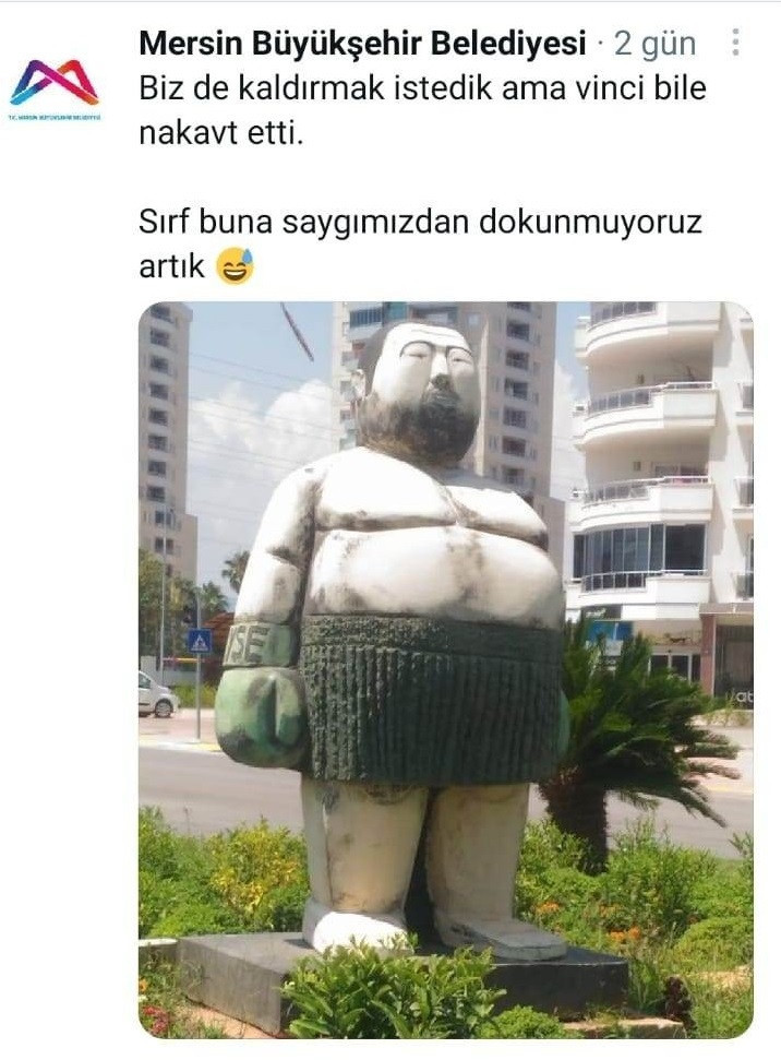 Herkes gidiyorsa Mersin’e, biz gitmeyelim tersine - Resim : 10