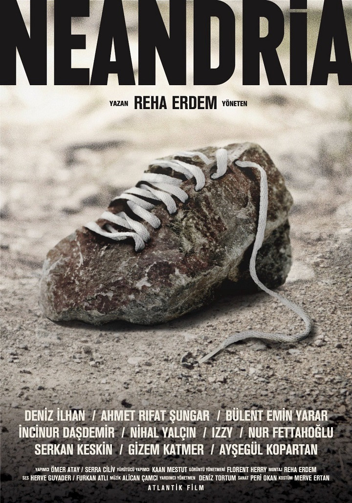 Reha Erdem'in yeni filminin afişi yayınlandı - Resim : 1