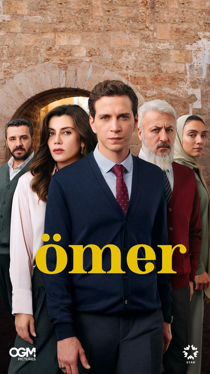 Ömer dizisinin 2’nci sezon afişi yayımlandı - Resim : 1