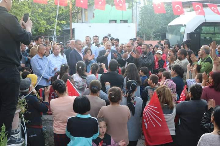 Hatay izlenimleri: Deprem, iktidarın kemik oyunu çok sarsmadı - Resim : 6